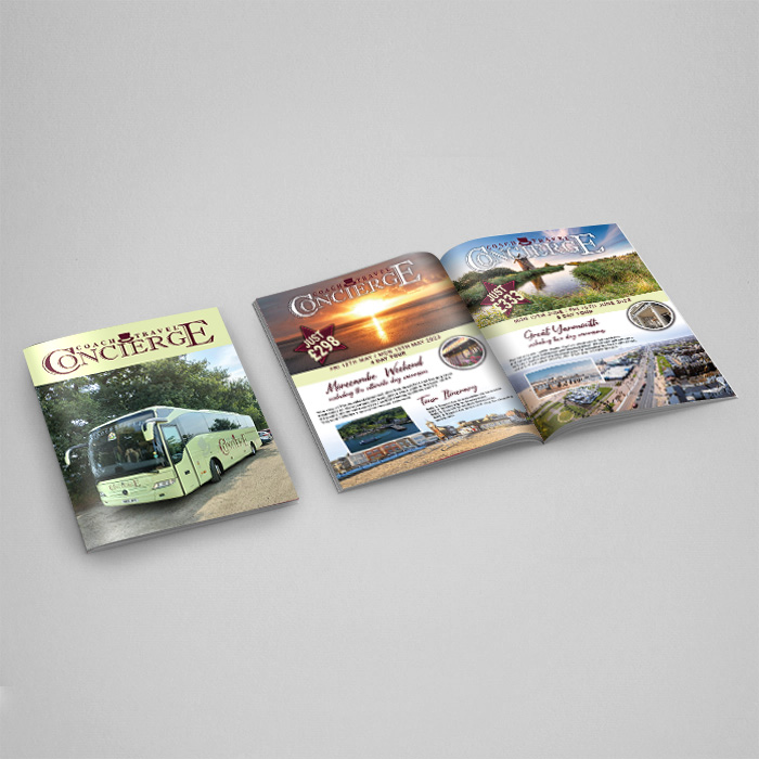 Brochure Design